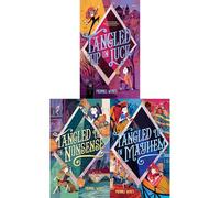 The Tangled Mysteries Collected Set: Tangled Up in Luck; Tangled Up in Nonsense; Tangled Up in Mayhem