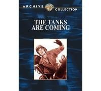 The Tanks Are Coming (DVD) Harry Bellaver Mari Aldon (Importación USA)
