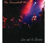 The Tannahill Weavers - Live & In Session / The Tannahill Weavers 74454-2