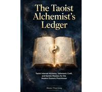 The Taoist Alchemist’s Ledger: Taoist Internal Alchemy, Talismanic Craft, and Karmic Mastery for the Modern Esoteric Practitioner