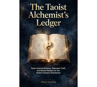 The Taoist Alchemist’s Ledger: Taoist Internal Alchemy, Talismanic Craft, and Karmic Mastery for the Modern Esoteric Practitioner