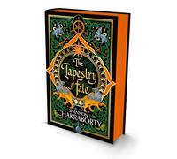 The Tapestry of Fate: The epic and addictive sequel to the Sunday Times bestselling pirate fantasy The Adventures of Amina al-Sirafi