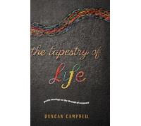 The Tapestry of Life: Poetic musings on the threads of existence