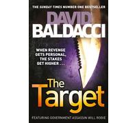 The Target (Will Robie series, 3)