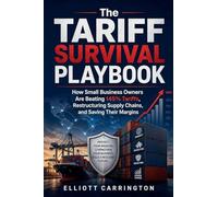 The Tariff Survival Playbook: How Small Business Owners Are Beating 145% Tariffs, Restructuring Supply Chains, and Saving Their Margins