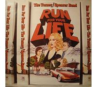 THE TARNEY/SPENCER BAND run for your life BO LP 1979 VG++