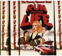 The Tarney Spencer Band - Tarney Spencer Band - Run For Your Life + (Digipak)