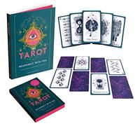 Libro y baraja de tarot — Reconectar contigo: Introducción al tarot con baraja ilustrada