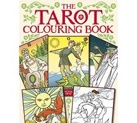 The Tarot Colouring Book (Arcturus Creative Colouring)