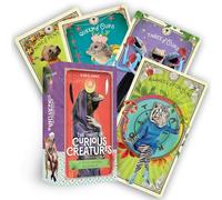 The Tarot of Curious Creatures: A 78 (+1) Card Deck and Guidebook