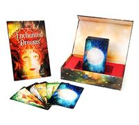 Redfeather - Kit de tarot The Tarot of Enchanted Dreams - 78 cartas y libro guía