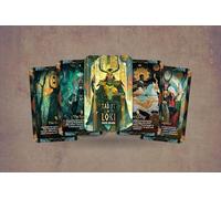 The Tarot of Loki - Major Arcana - A fresh perspective to traditional tarot interpretations - Tarot Cards - Tarot Deck - Divination Tools