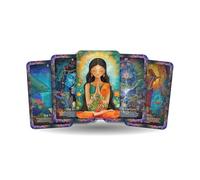 The Tarot of Parvati - 22 Major Arcana - A Unique Spiritual Journey - Goddess Cards - The Goddess of Fertility, Love, Devotion, and Power.