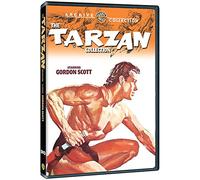The Tarzan Collection 1955-60 [DVD]