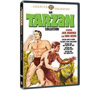 The Tarzan Collection 1963-68 [USA] [DVD]