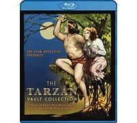 The Tarzan Vault Collection [USA] [Blu-ray]