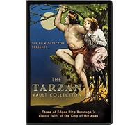 The Tarzan Vault Collection [USA] [DVD]