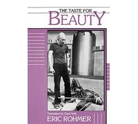 The Taste for Beauty (Cambridge Studies in Film)