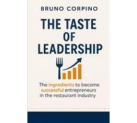 The Taste of Leadership: The ingredients to become successful entrepreneurs in the restaurant industry.