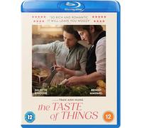 The Taste of Things Blu-Ray