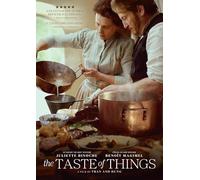 The Taste of Things [DVD]