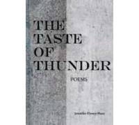 The Taste Of Thunder (ebook)