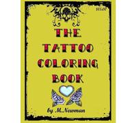 The Tattoo Coloring Book