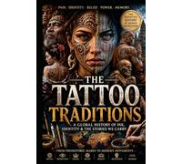 The Tattoo Traditions: Body Marking Practices in Ancient and Indigenous Cultures and What Each System of Marks Communicated