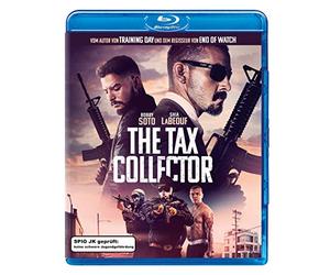 The Tax Collector [Alemania] [Blu-ray]