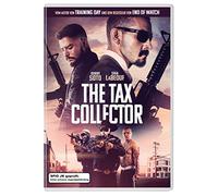 The Tax Collector [Alemania] [DVD]