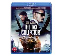 The Tax Collector (Blu-ray) Shia LaBeouf George Lopez Bobby Soto Cle Sloan
