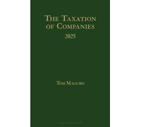 The Taxation of Companies 2025