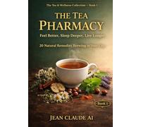 The Tea Pharmacy: Feel Better, Sleep Deeper, Live Longer - 20 Natural Remedies Brewing in Your Cup (The Tea & Wellness Collection)