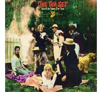 The Tea Set Back in Time for Tea (CD) Album (Importación USA)