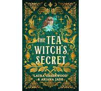 The Tea Witch's Secret: Alternative Cover Edition (Purple Oak Oasis Alternative Cover Editions)