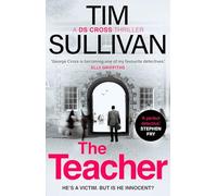The Teacher: A case full of twists for the unforgettable must-read detective in 2026 (George Cross Mysteries)