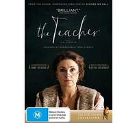 The Teacher | From the Director of Divided We Fall | NON-UK Format | Region 4 Import - Australia