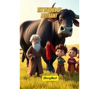 The Teacher of Restraint: A Moral Story for Children About Patience, Self-Control, and Wise Choices