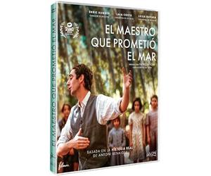 The Teacher Who Promised the Sea ( El maestro que prometió el mar ) [ NON-USA FORMAT, PAL, Reg.0 Import - Spain ]