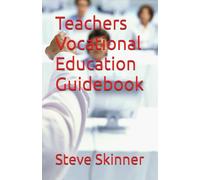 The Teachers Vocational Education Guidebook