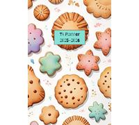 The Teaching Assistant’s 2025-2026 Planner: Biscuit Edition: A Fun Weekly Organiser with Notes, Intervention Logs & a Handy SEND Guide for Supporting ... - Sweetly Sorted for the Academic Year!