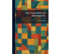 The Teaching of Arithmetic