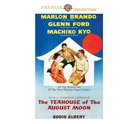 The Teahouse of the August Moon [USA] [DVD]
