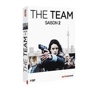 The Team - Saison 2 [Francia] [DVD]