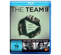 The Team - Staffel 2 [Alemania] [Blu-ray]