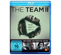 The Team - Staffel 2 [Alemania] [Blu-ray]