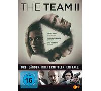 The Team - Staffel 2 [Alemania] [DVD]
