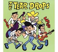 The Teardrops - Last Gamble Go Billy 1987-2008 Tear (Mini LP Sleeve)