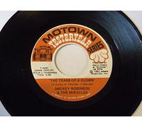 The Tears Of A Clown / Who's Gonna Take The Blame - Smokey Robinson And The Miracles* 7" 45