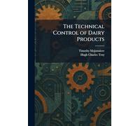 The Technical Control of Dairy Products
